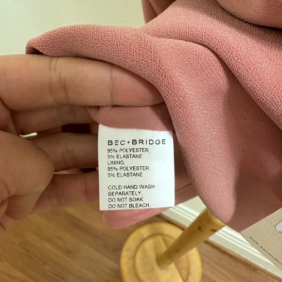 Bec + Bridge Livania Mini Dress - Picture 8 of 10